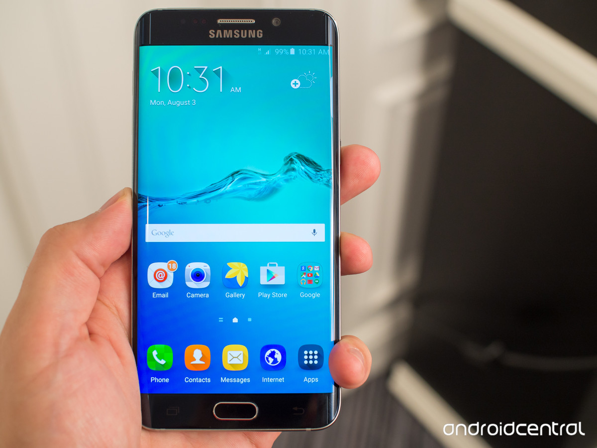 Samsung Galaxy S6 Edge+ : caractéristiques, prix et ... - 1200 x 900 jpeg 172kB