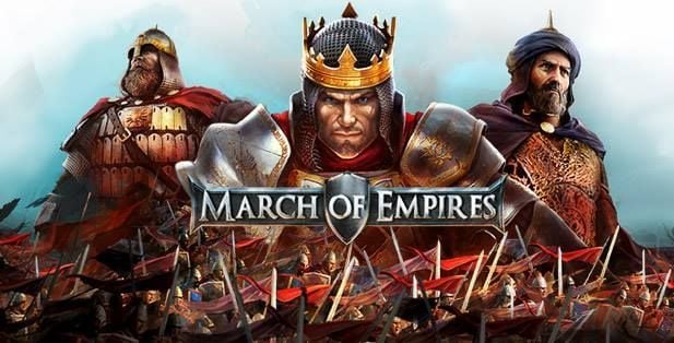march of empires