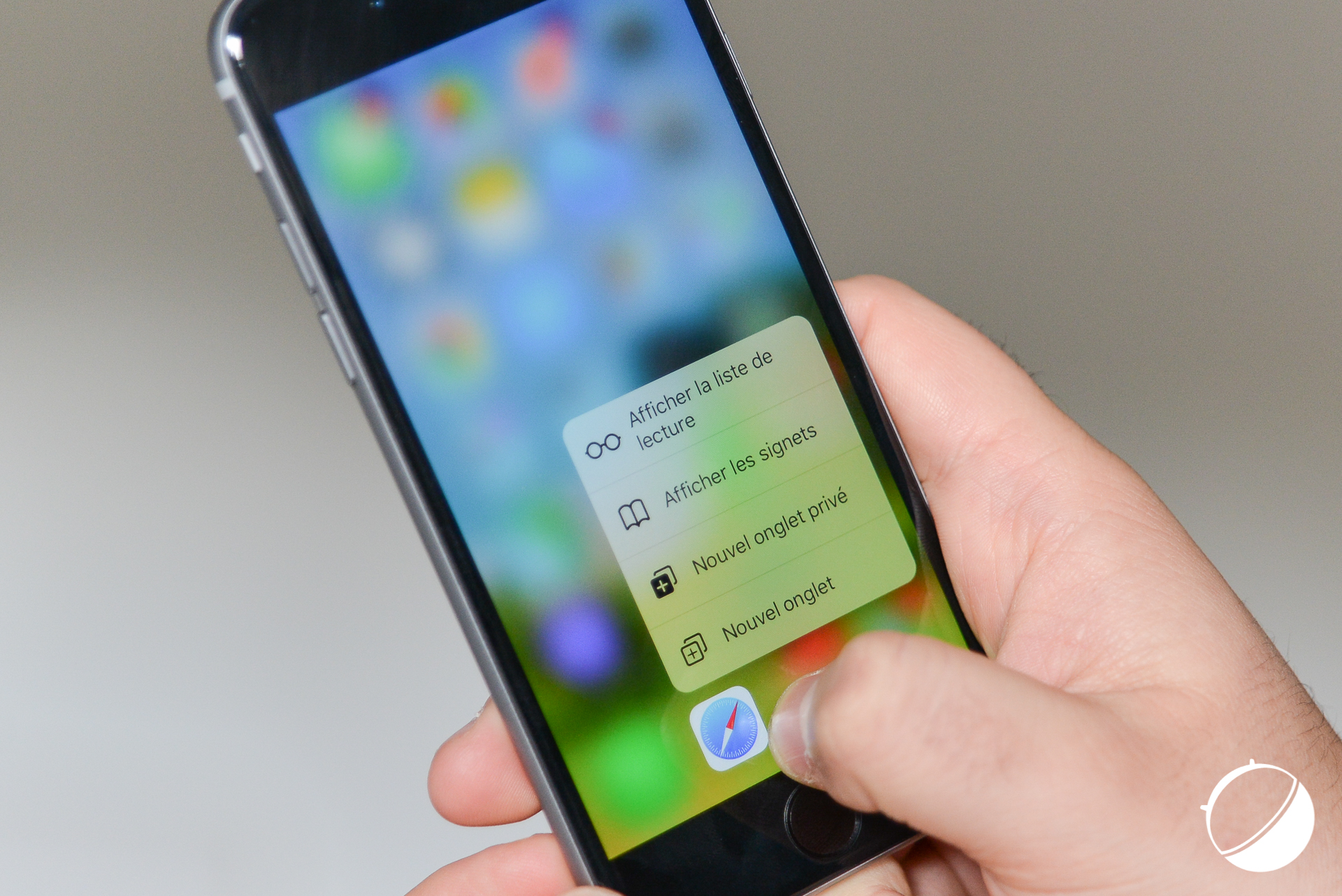 How To Get 3d Contact On Iphone 6 6 Plus And Iphone 5s