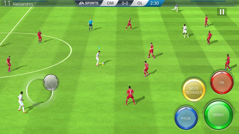 FIFA 16 ultimate team 7