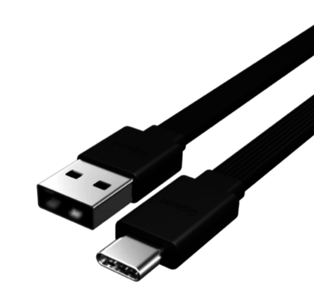 L'USB Type-C est de la partie sur les trois produits