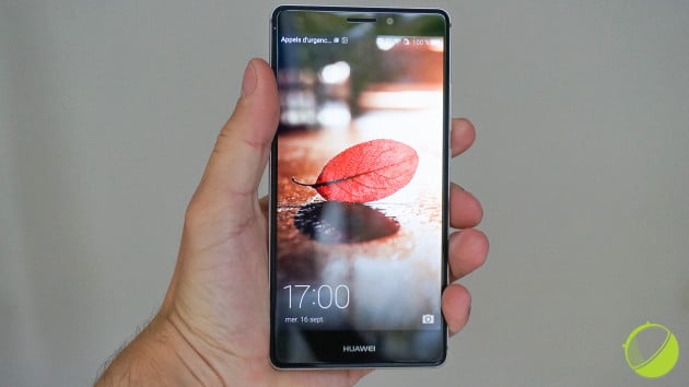 Huawei Mate S (10 sur 20)