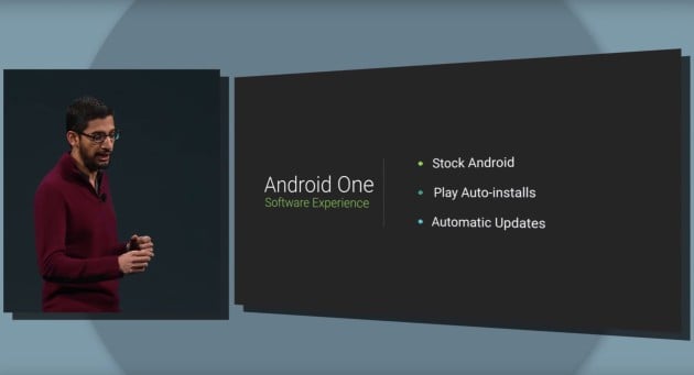 android one google io 2014 sundar pichai logiciel