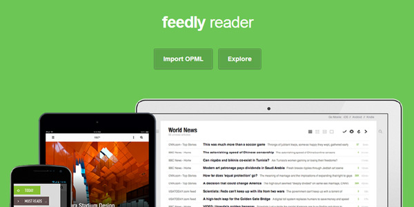 feedly-reader