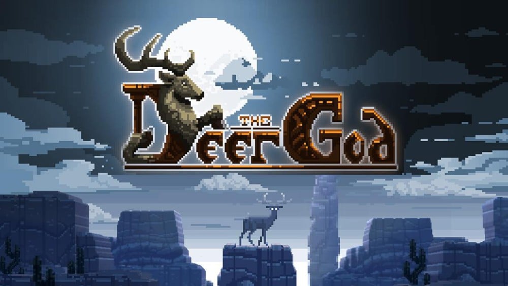 the-deer-god