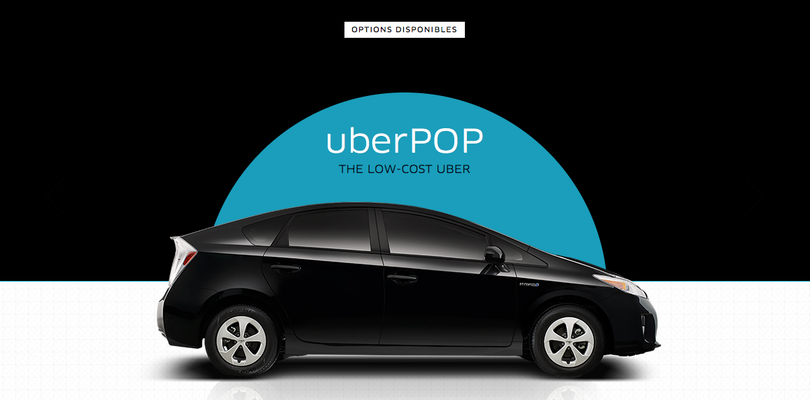UberPOP