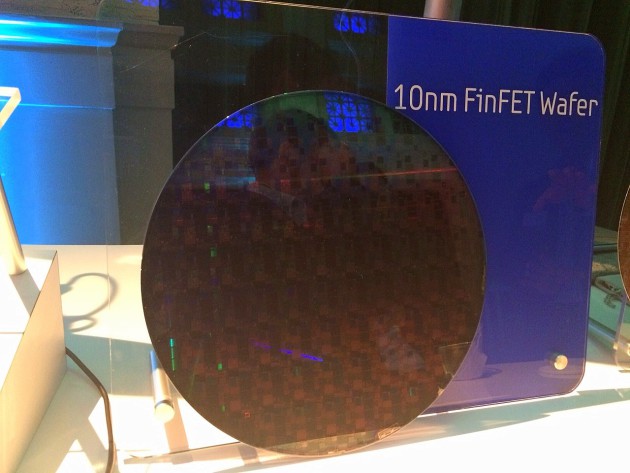 10 nm Samsung