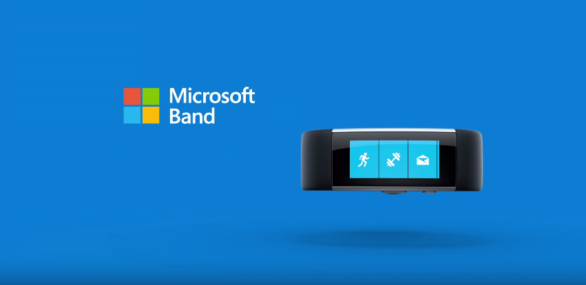Microsoft Band 2