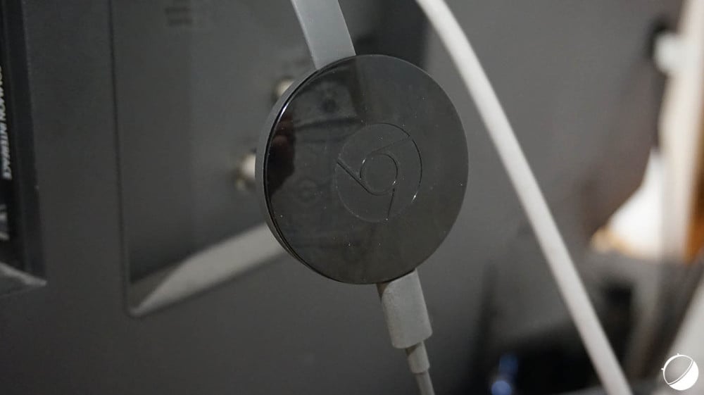 Test : Google Chromecast 2, le moyen le moins cher et le plus