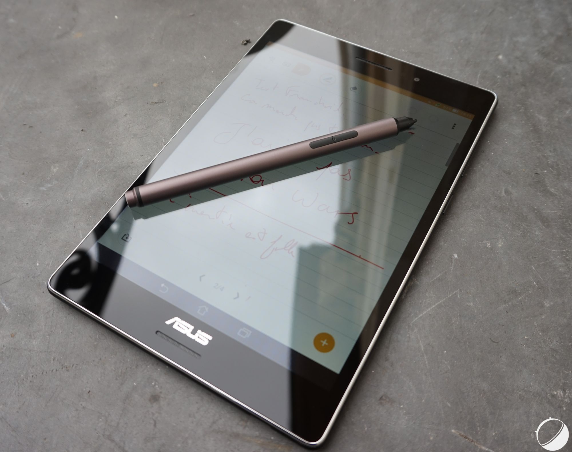 Asus ZenPad S 8.0 : meilleur prix, fiche technique et actualité – Tablettes  tactiles – Frandroid