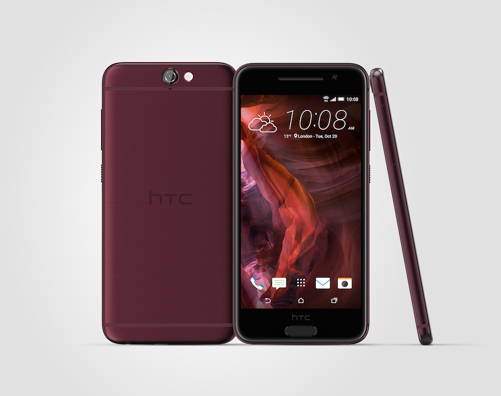 En France, le HTC One A9 commence à recevoir Android 7.0 Nougat