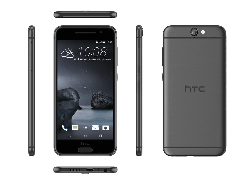 HTC One A9_Aero_6V_Gris_Carbone