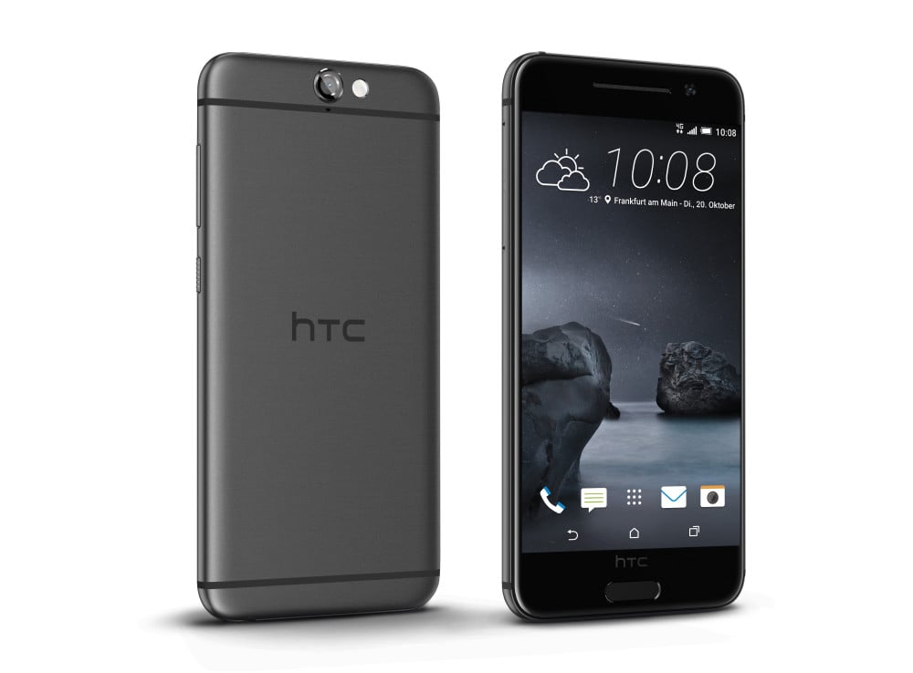 HTC One A9_Aero_PerRight_Gris_Carbone