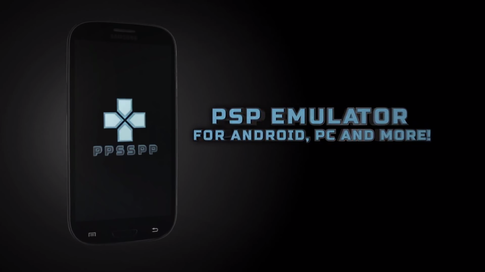 ppsspp emulator nexus player