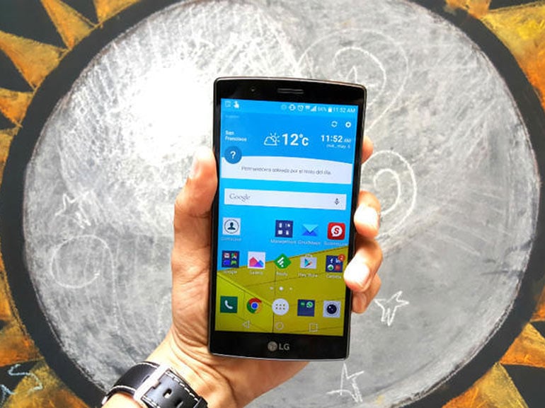 Le LG G4 va commencer à recevoir la mise à jour Android 6.0 ...