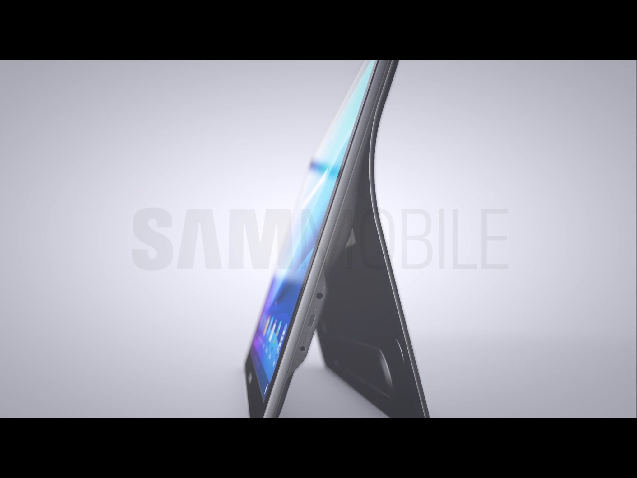 Samsung annonce la Galaxy View, une immense tablette de 18,4 pouces