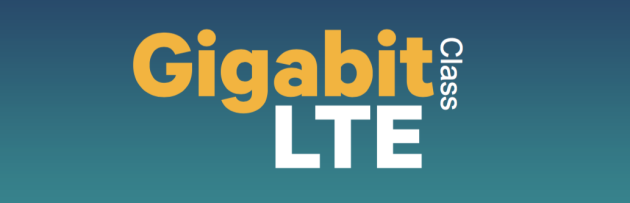 Gigabit LTE class