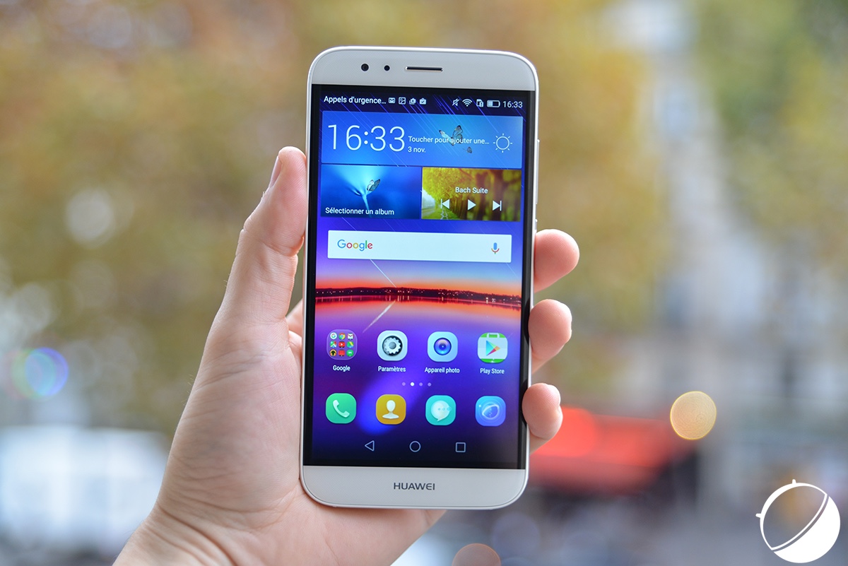 Test du Huawei G8 : un modèle plus séduisant, mais moins abordable