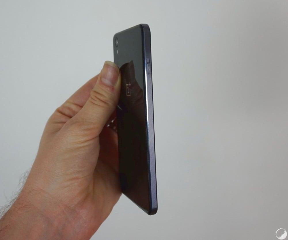 OnePlus X design 3