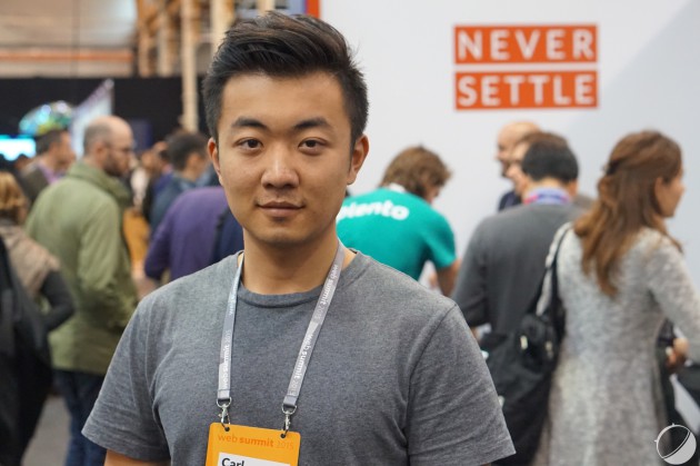Carl Pei, co-fondateur de OnePlus