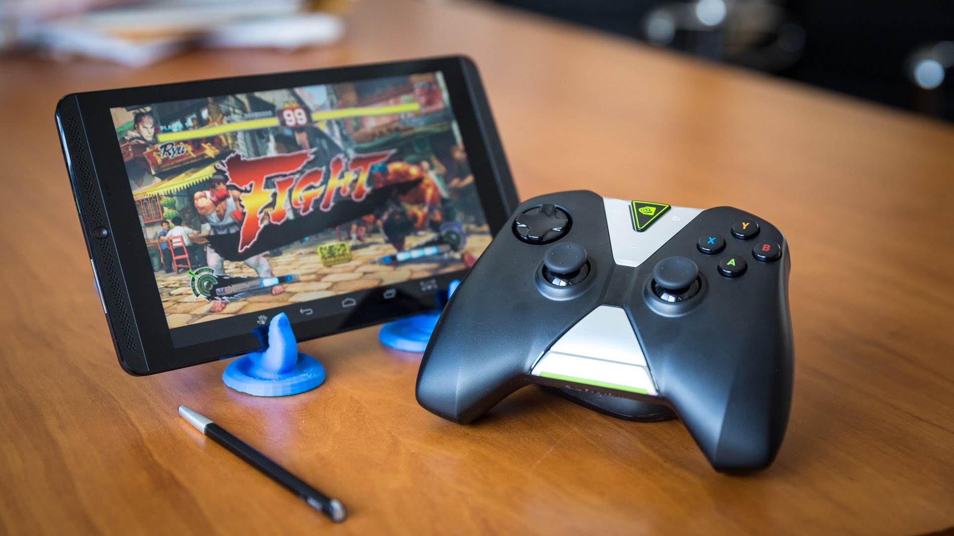 Nvidia Shield Tablet X1 aparece en GFXBench