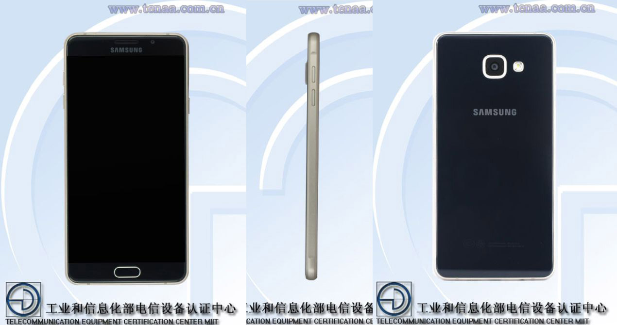 Samsung Galaxy A7 A7100 : une fiche technique visant le rapport qualité/prix  FrAndroid
