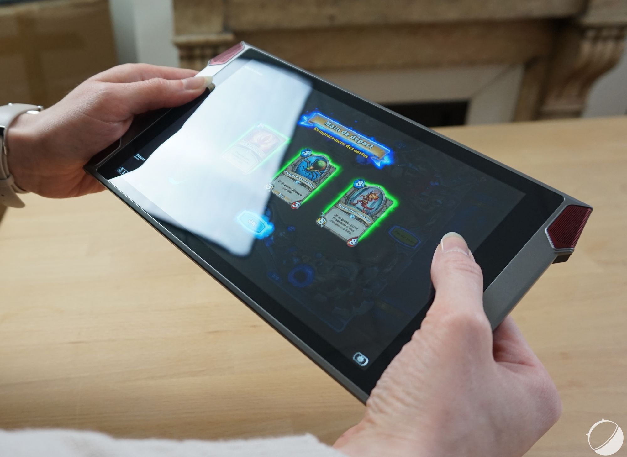 Acer Predator 8 (GT-810), la tablette gaming dévoile ses caractéristiques  complètes