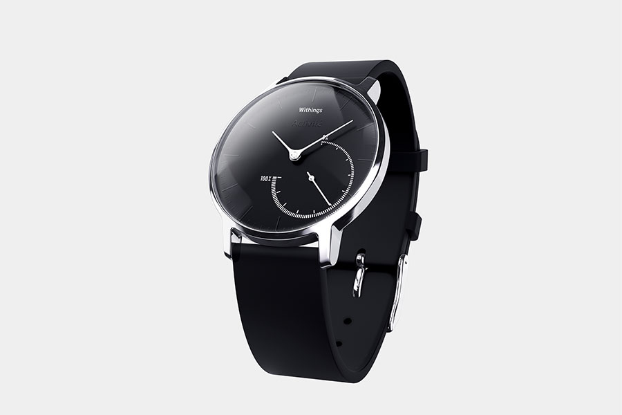 withings activité steel 3