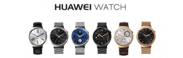 Huawei Watch