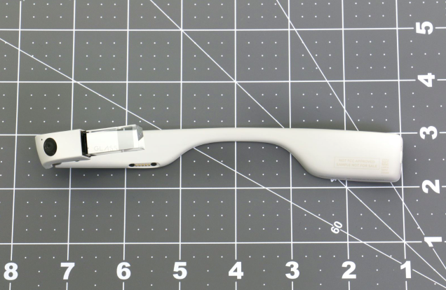 Google Glass enterprise edition 1