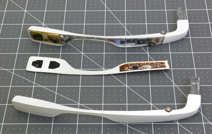 Google Glass enterprise edition 4