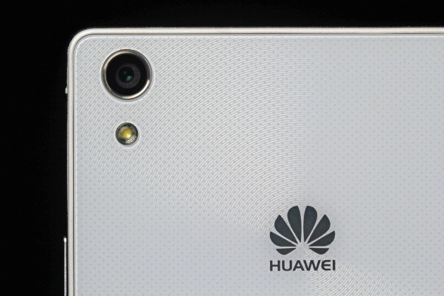 huawei logo smartphone