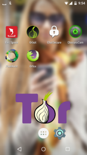 Tor Space