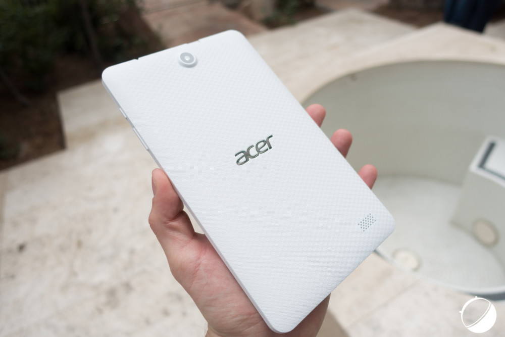 Acer Iconia One 8 (3 sur 6)