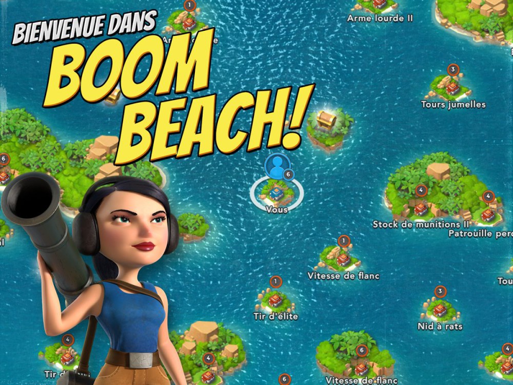 boom beach