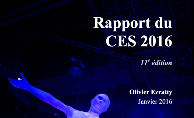 Rapport CES 2016