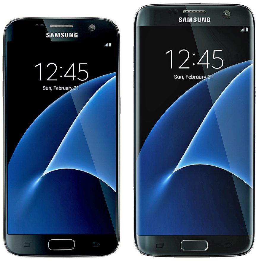 Samsung Galaxy S7 et Galaxy S7 edge rumeur