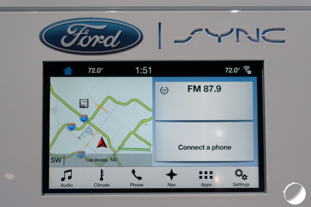 Ford Android Auto (3 sur 4)