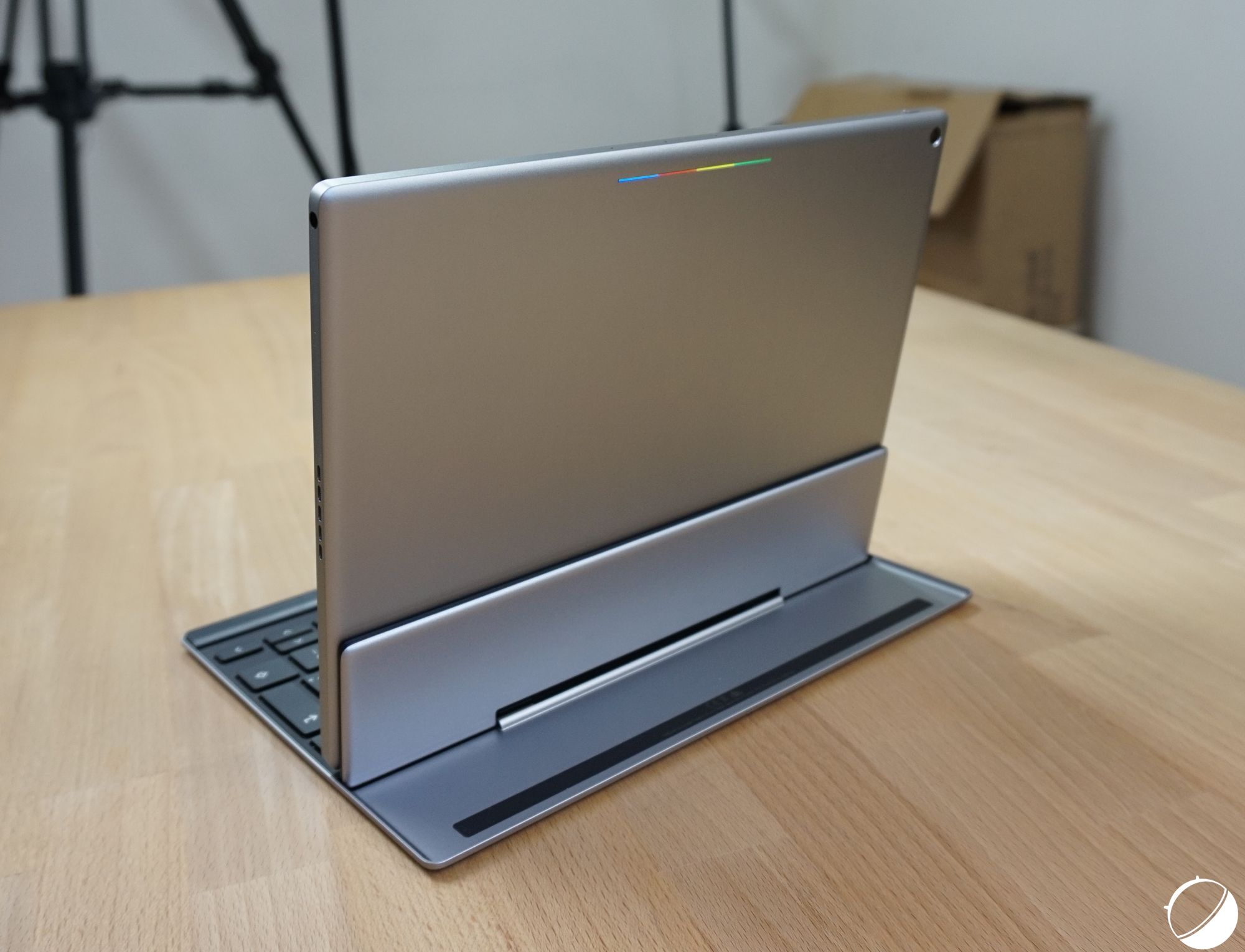 Un successeur au laptop Chromebook Pixel pour la rentrée ? - Numerama