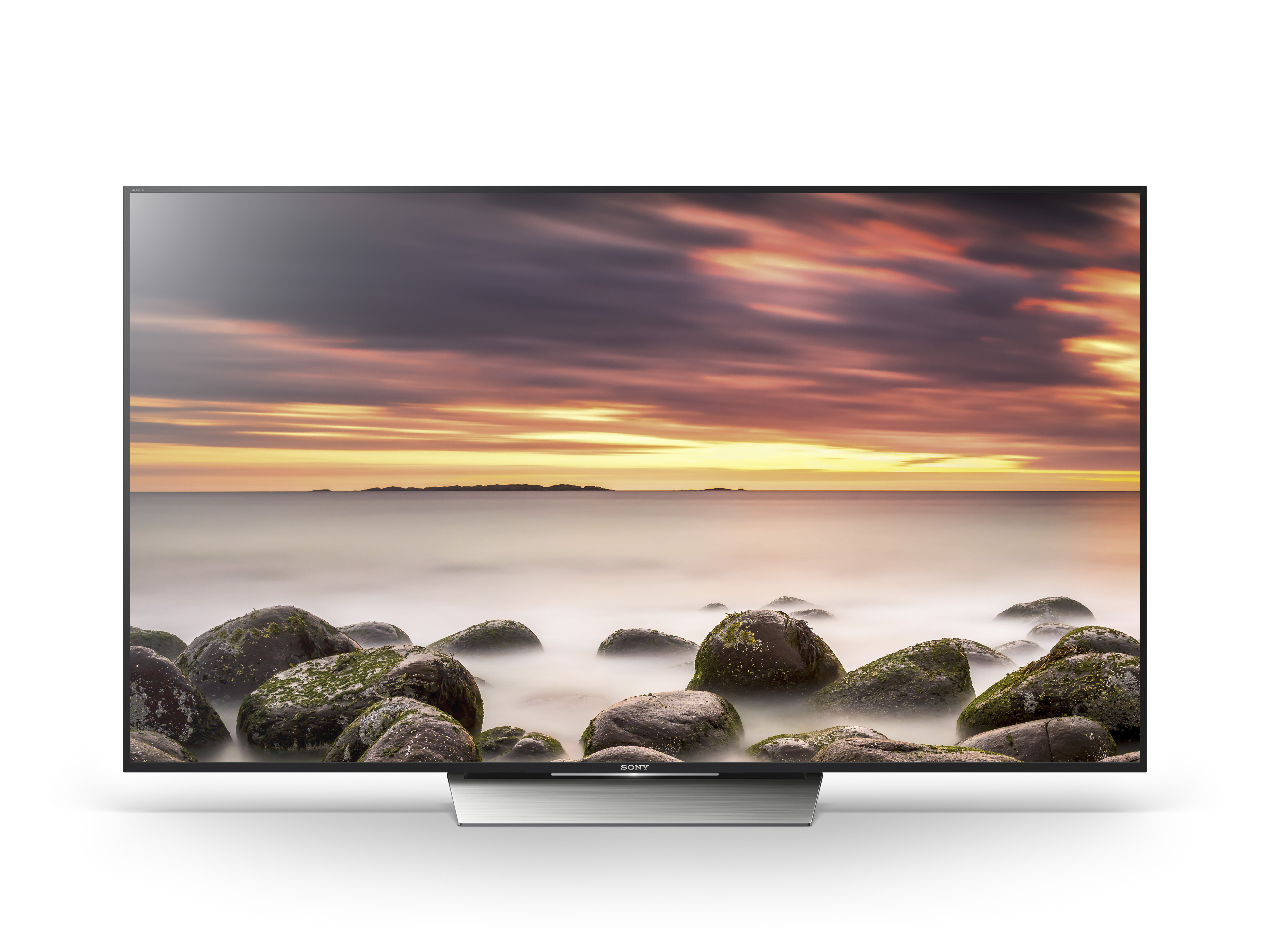 Téléviseur incurvé 4K, Android TV HDR ultra-plat, SD85