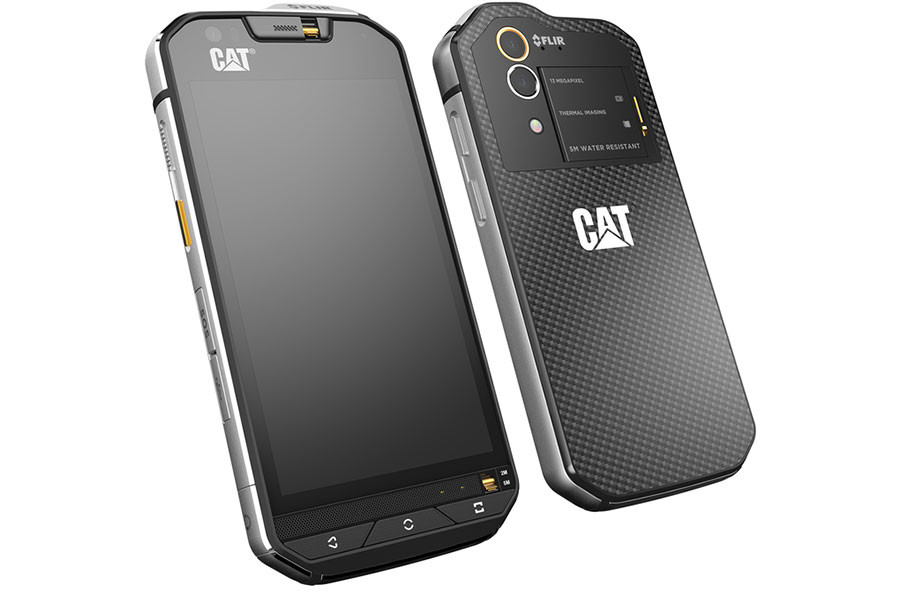Cat S60, le premier smartphone avec une caméra thermique ... - 900 x 600 jpeg 63kB