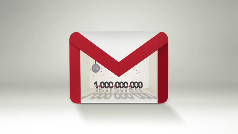 gmail-milliard