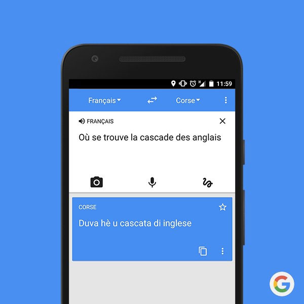 google-traduction