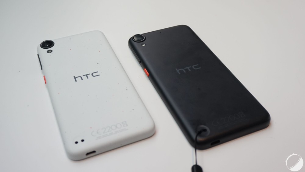 HTC Desire 530 mwc16 9