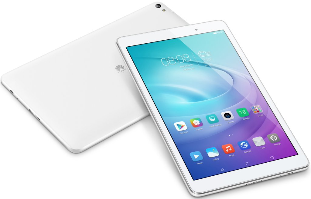 MediaPad T2 : Huawei préparerait une tablette de 10 pouces d