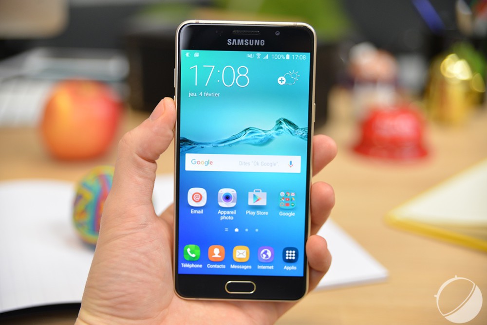 Samsung Galaxy A5-12