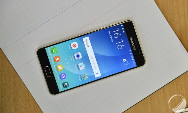 Samsung Galaxy A5-4