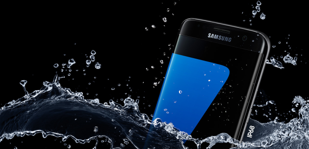 Samsung Galaxy S7 IP68