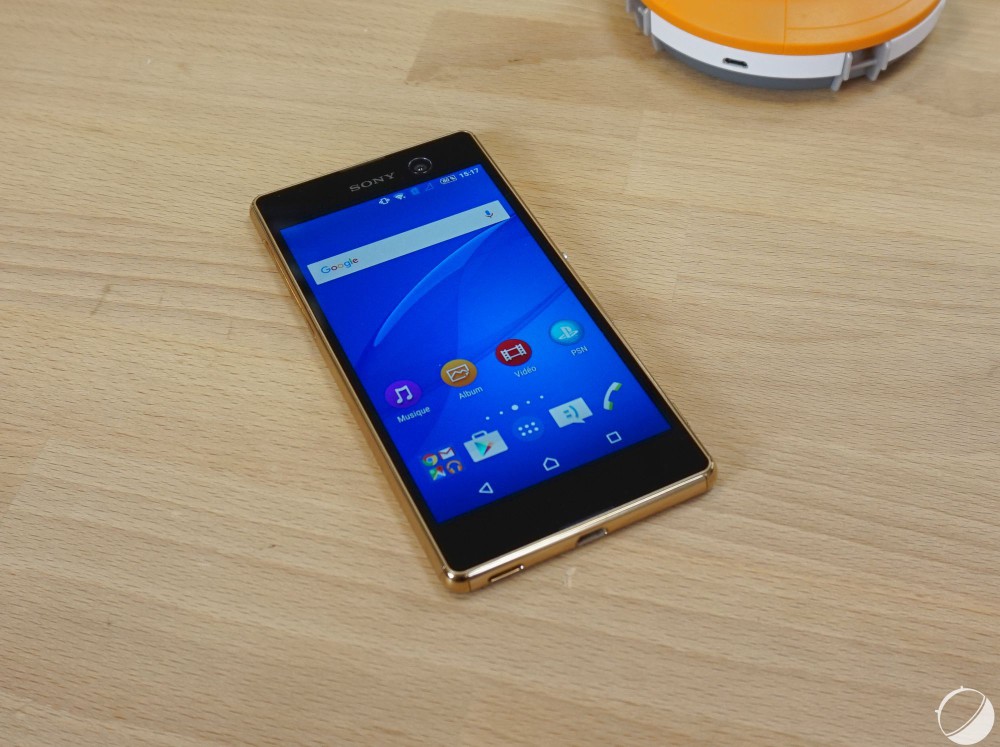 sony xperia m5 test frandroid 6