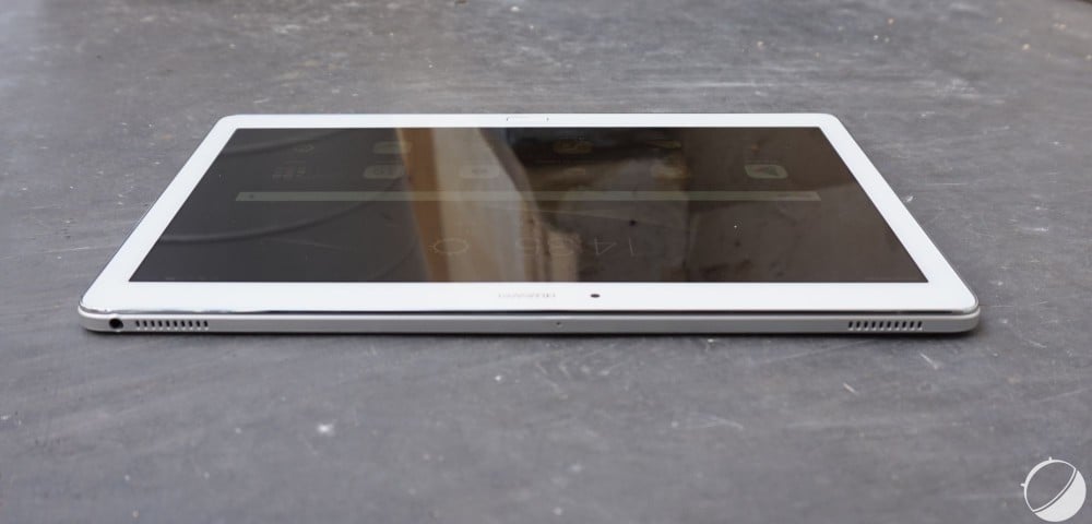 Test : Huawei MediaPad M2 10.0, la tablette que Samsung et Apple